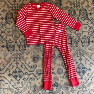 Polarn O Pyret organic cotton base layer